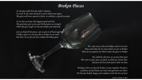 Broken Pieces