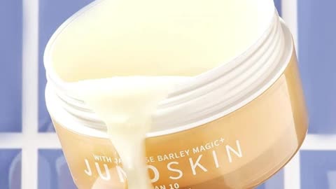 JUNO & Co. Clean 10 Cleansing Balm 10 Ingredients Makeup Remover 85g / 3.0oz - #shorts