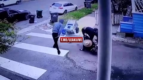 Selling ice-cream in the hood