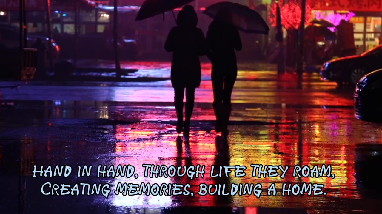 Love status with poetry