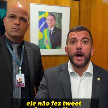 Carlos Jordy defende assessor após confusão com petista e decide não demiti-lo