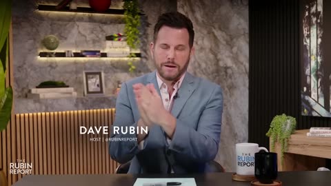 Dave Rubin Reacts to ...