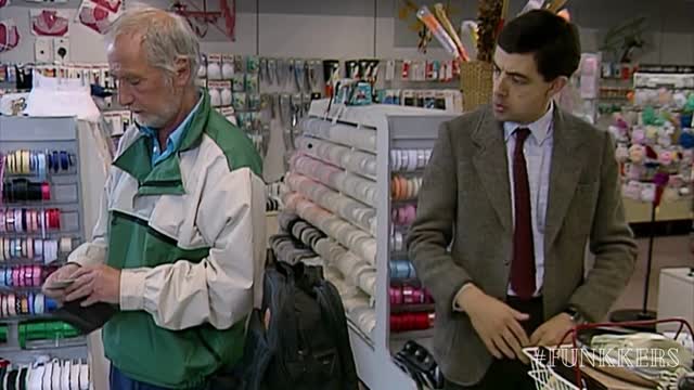 Mr. BEAN FUNNY VIDEO PART 2( TRY NOT TO LAUGH)