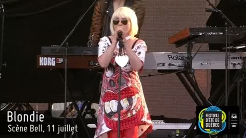 A-list musicians close the Festival d'ete de Quebec