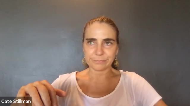 Live with Cate Aug. 25, 2022