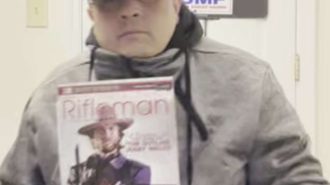 National Rifles Association FREE MAGAZINE Delivery Today 🗓️ EDUCATIONA...