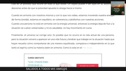 EL CORAZÓN ES UN TOROIDE