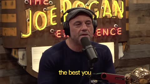 Joe Rogan & Steven Presfield discipline builds a strong mind