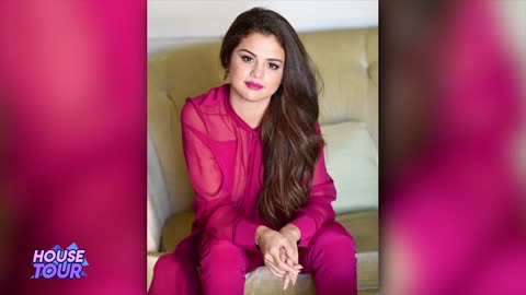 Selena Gomez House Tour