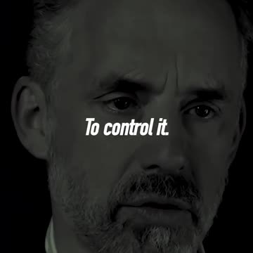 Jordon Peterson definition about been dangerous.