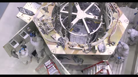 Our Webb Space Telescope Captures a Cosmic Ring on This Week