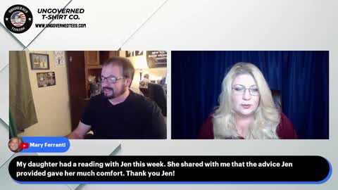 Free Reading Friday with Mike & Jen!