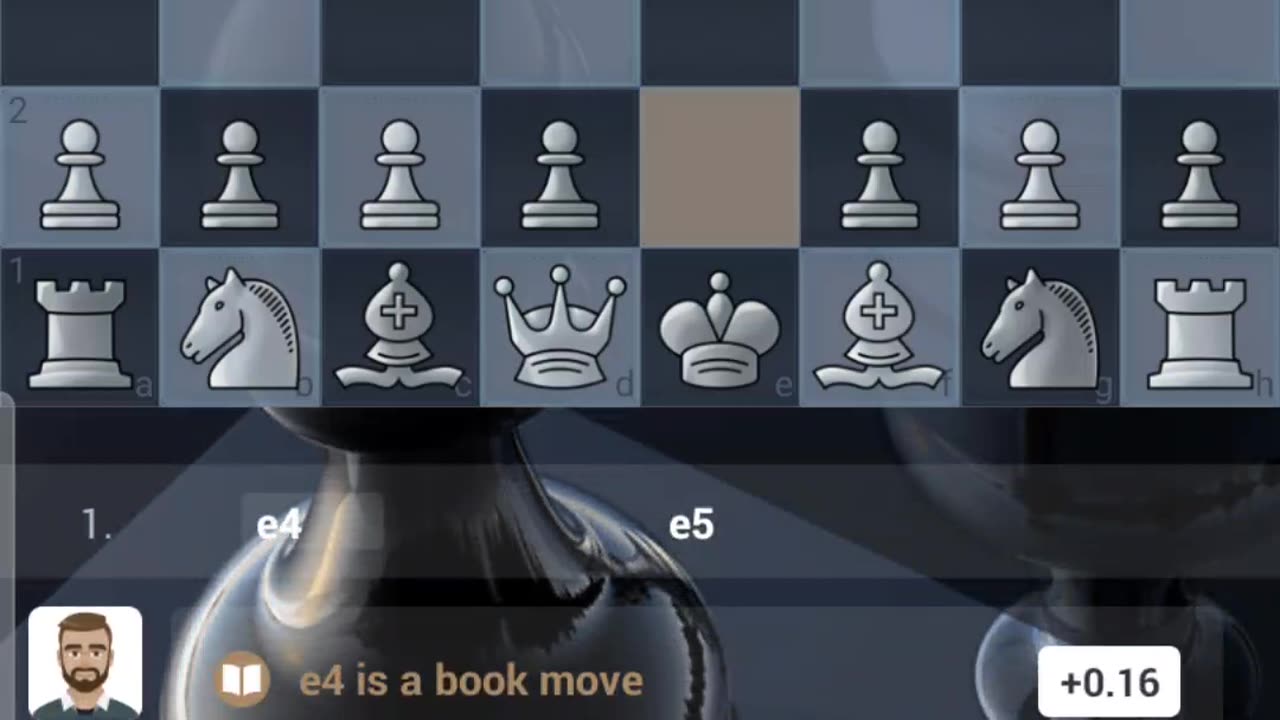 W chess match comeback