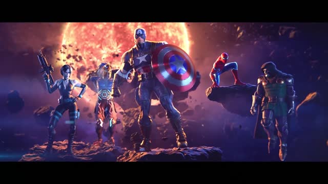 Champions Are Forever Marvel Contest of Champions