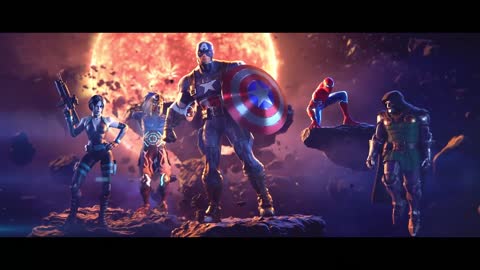 Champions Are Forever Marvel Contest of Champions
