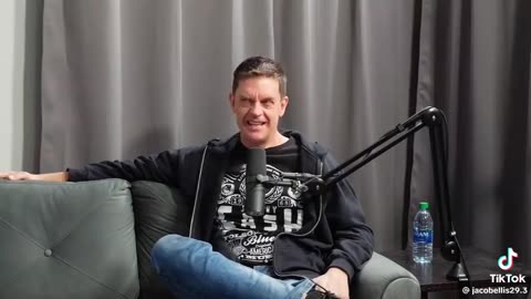 Jim Breuer and Theo Von