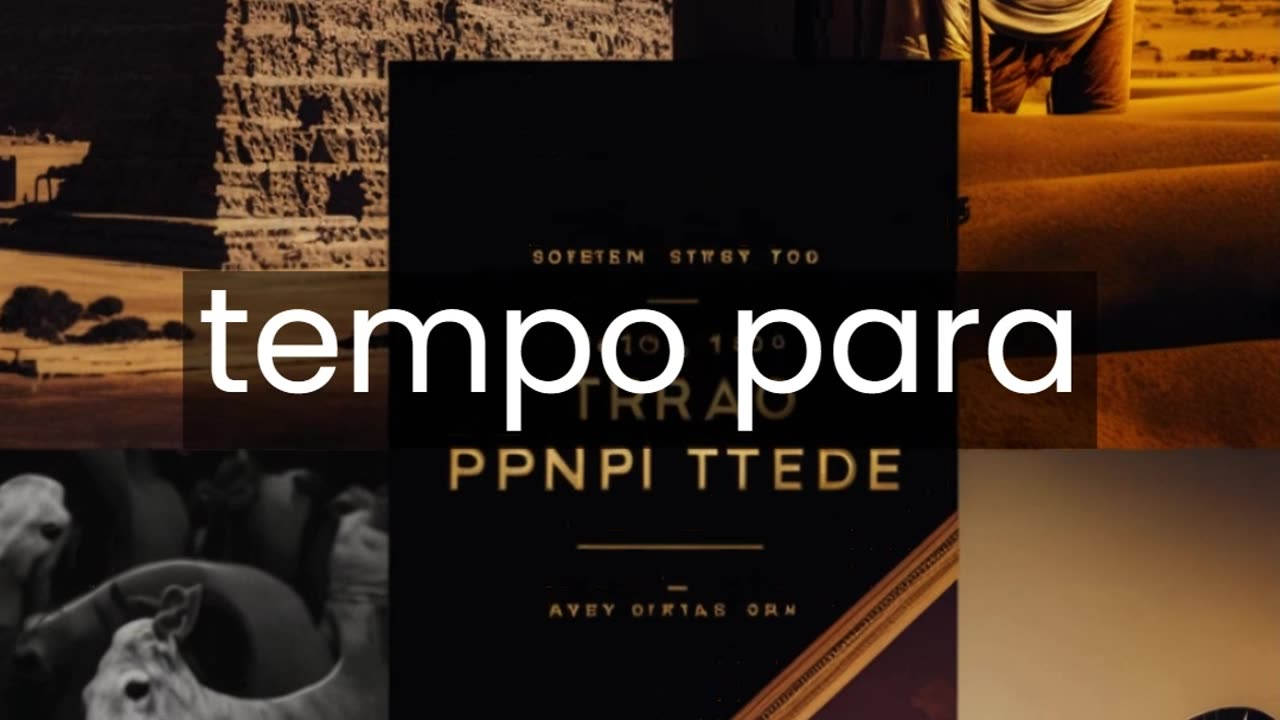 Tempo (Egito): Enigmas da Matemática! Medição do Tempo