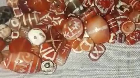 The natural nods and Beads