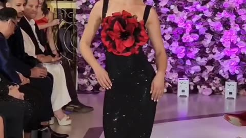 @princessdeneb in designer Isabel Lopez at the @originallivingmagazine event in the Florida Keys