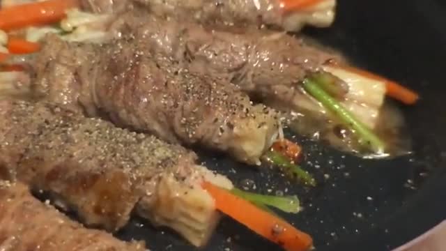 As long as you live, you will definitely meet something delicious