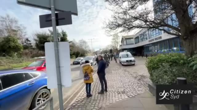 05-02-21: Say No To Vaccine Passports | Norwich, Norfolk