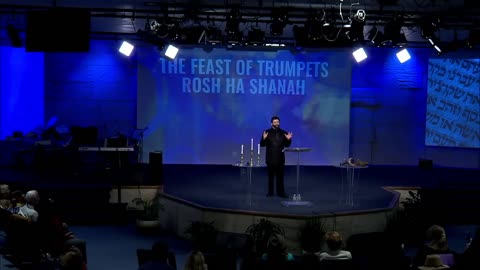 Jonathan Cahn Official - Shemitah In The Present Day Of Wall Street _ Jonathan Cahn Sermon