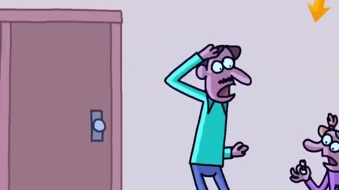 Funny cartoon