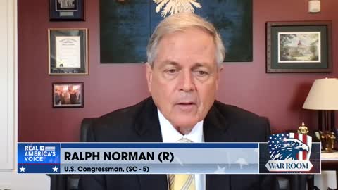 Congressman Ralph Norman: McCarthy’s Opposition Today Will Grow Beyond The 20 Reps. From Yesterday
