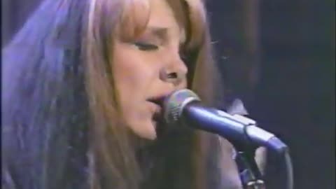 Concrete Blonde Joey Someday Live On The Dennis Miller TV Show