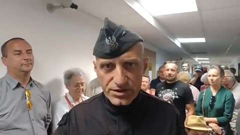 Przemówienie Wojtka Olszańskiego z sądu 2023.07.06