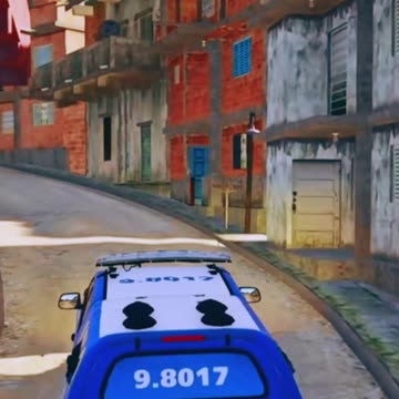 GTA MOD BRASIL CENÁRIO PERIFERIA DE SALVADOR