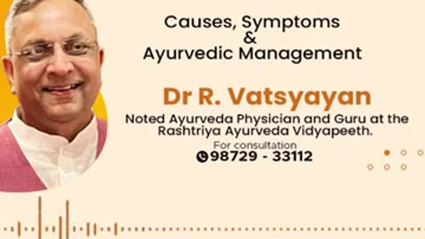 IBS Symptoms, Causes and treatment | Dr. Vatsyayans's Sanjivani Ayurvedshala
