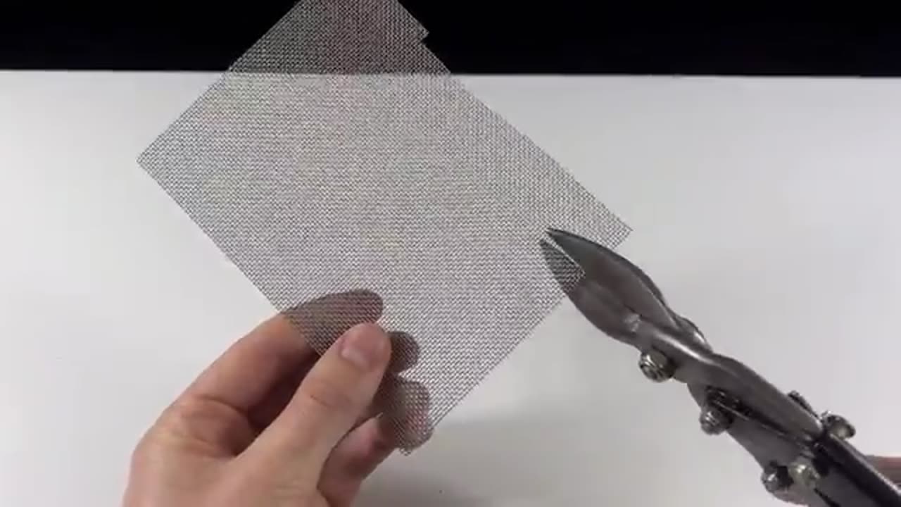 Intelligent plastic repairing technique