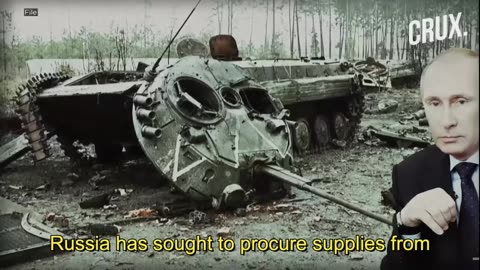 Russian Military Shortages Revealed: Impact on Ukraine War & Quest for Allies | Analysis