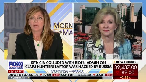 Bombshell report says CIA colluded with Biden admin on Hunter Biden laptop claim Gutfeld News