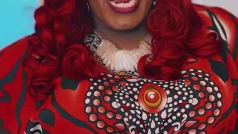 Drag queen of United States