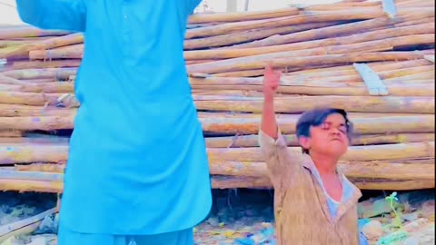 Attitude boy with chota don |