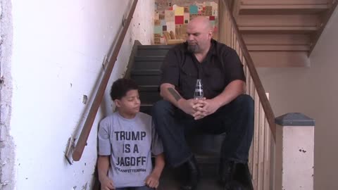 Fetterman Drops The CRINGIEST Ad Yet