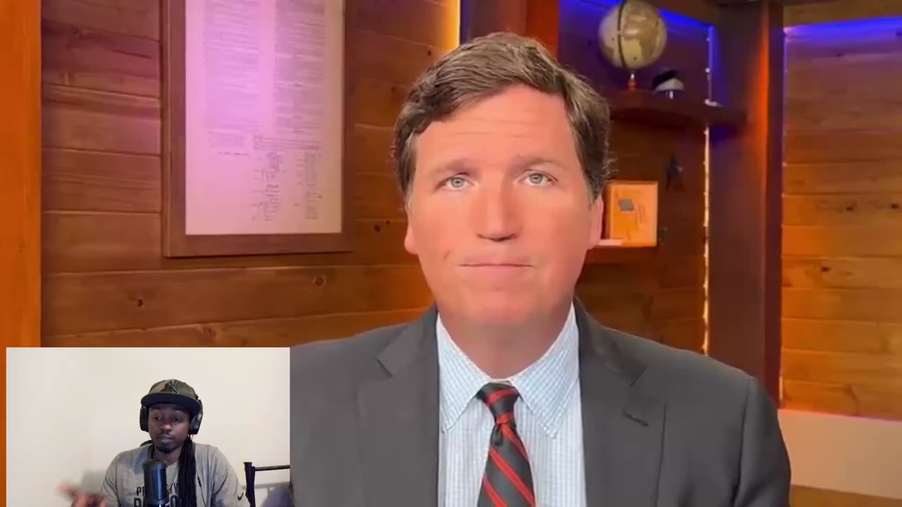 Tucker Carlson Fired From Fox News !!!