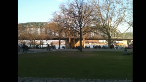 Koln Video of Germany