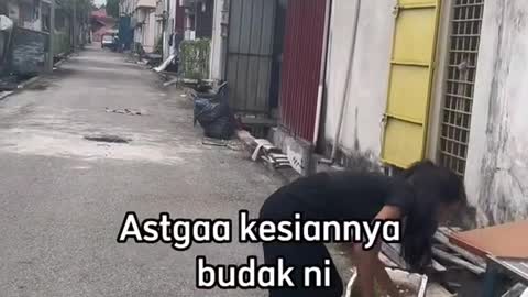 Kak sya haus