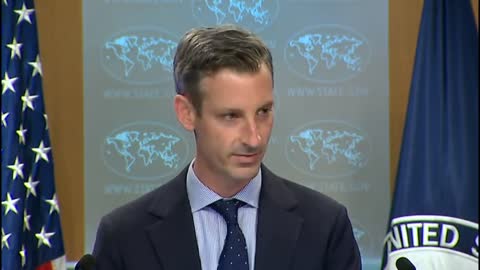State Department propagandist collapses when asked for basic proof that he’s telling the truth.