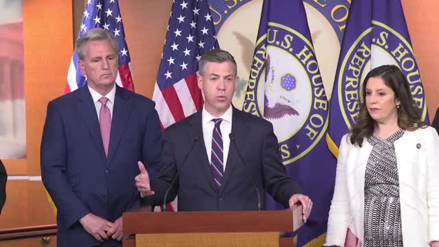 Rep Jim Banks: Jan. 6 Committee Is a Fraud, It Is a Trojan Horse to Abolish the Electoral College