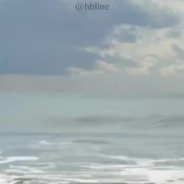 4K Sea Ocean Waves Sounds with Beautiful Relaxing Music