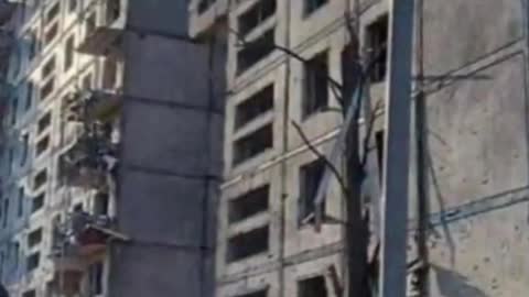 strike on civilian homes