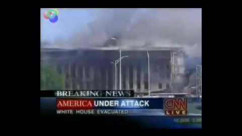 No plane at the Pentagon