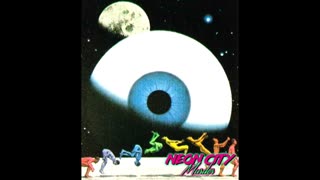 Neon City Murder ~ All-Seeing Prison