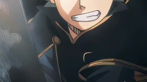Asta Black clover