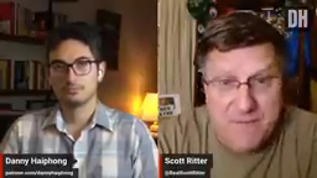 Trudeau's Notsee Debacle a HUGE DEFEAT for NATO's Ukraine War - Scott Ritter & Danny Haiphong