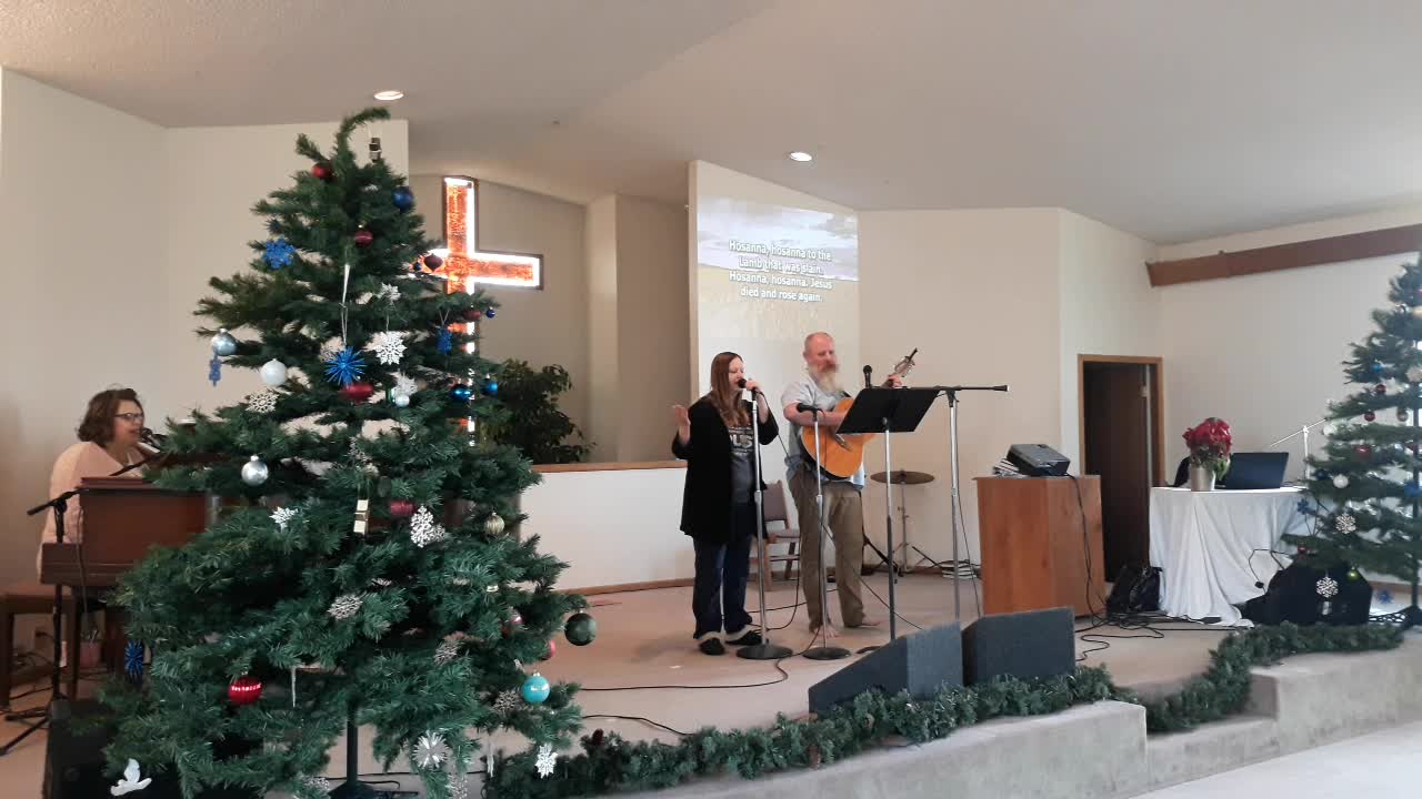 Sunday Morning Worship 2022-01-02